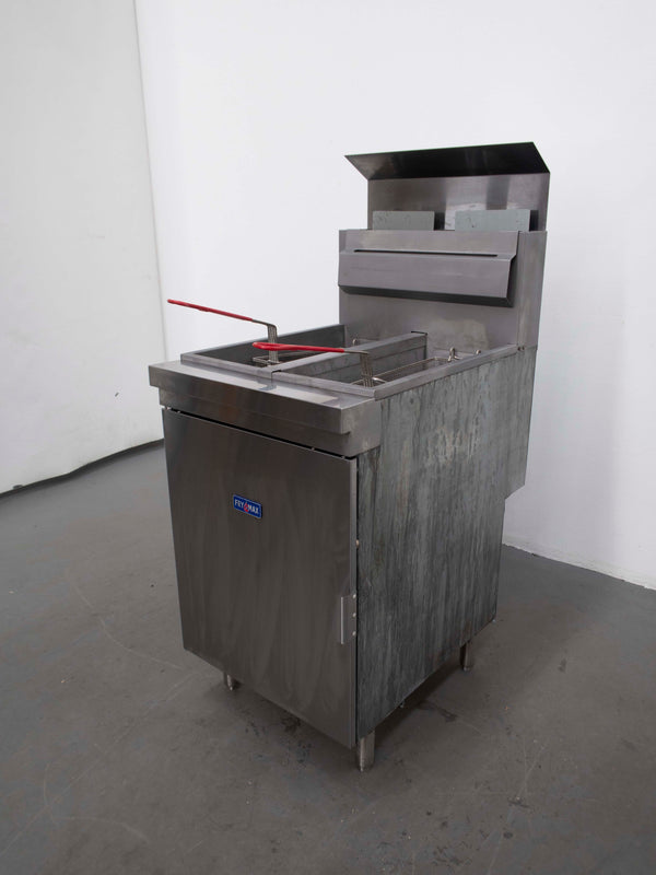 Frymax RC400TE Fryer