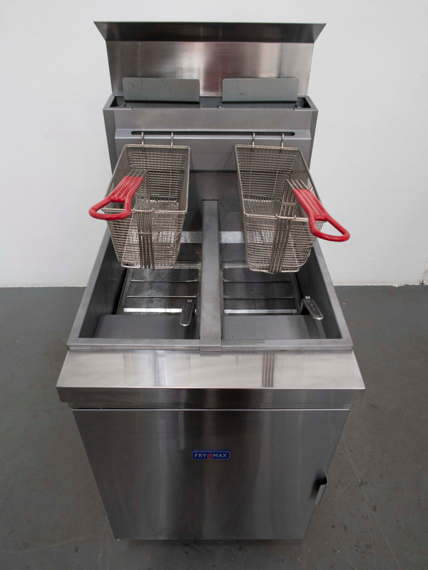 Frymax RC400TE Fryer