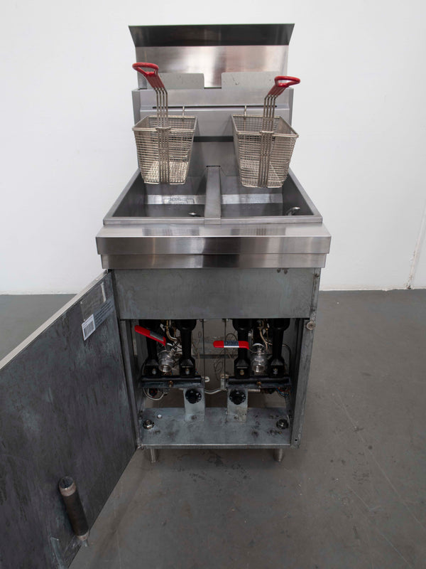 Frymax RC400TE Fryer