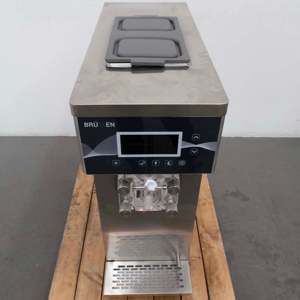Brullen i91 2020 Gravity Feed Ice Cream Machine
