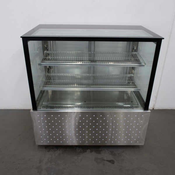 Bonvue SG120FE-2XB Hot Food Display