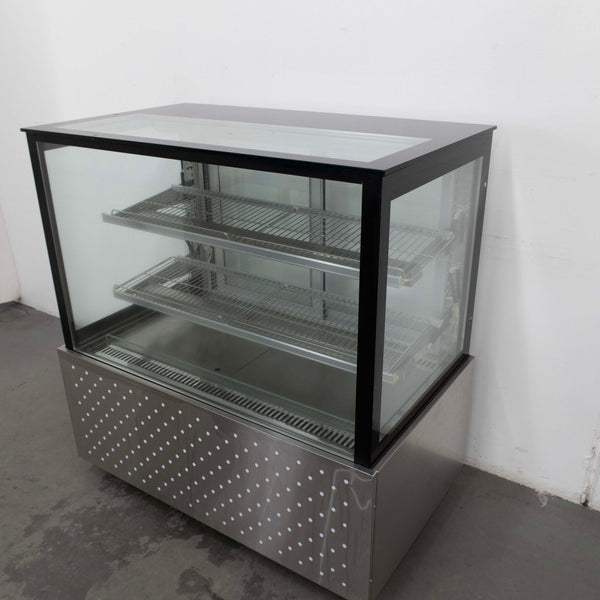 Bonvue SG120FE-2XB Hot Food Display