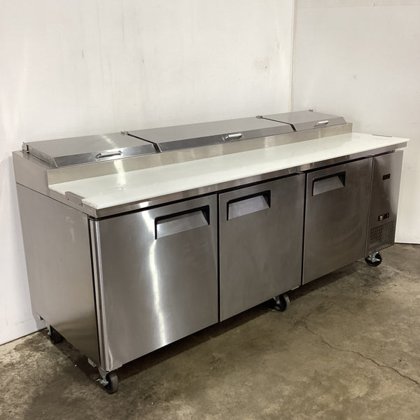 Atosa MPF8203 Pizza Prep Fridge