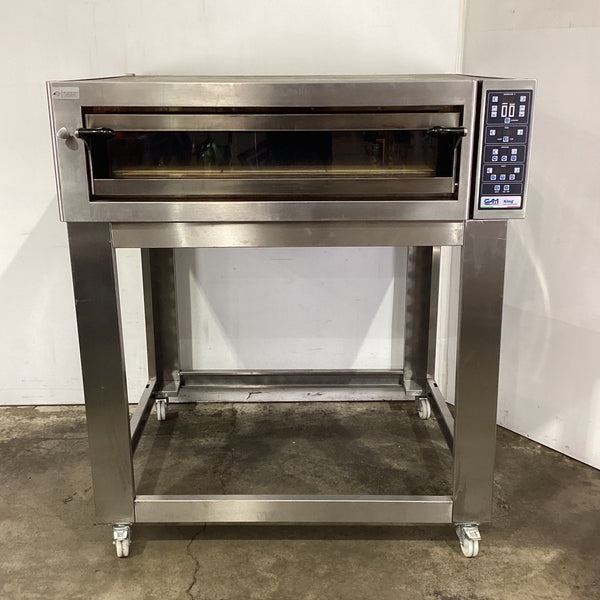 GAM King 9 Stone Deck Oven