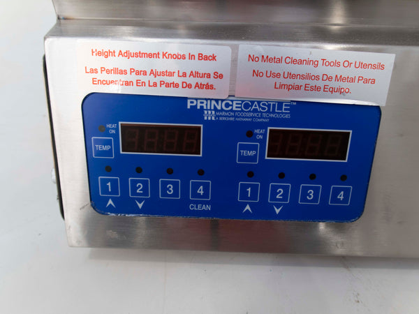 Prince Castle CG14-2TP Contact Grill