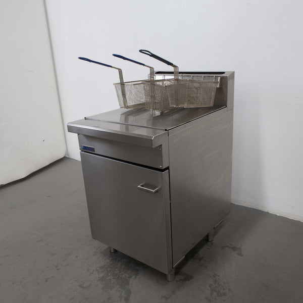 Luus FSV-60 Fryer