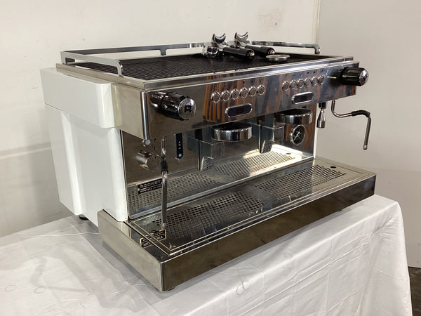Rocket Timer A2 2 Group Coffee Machine