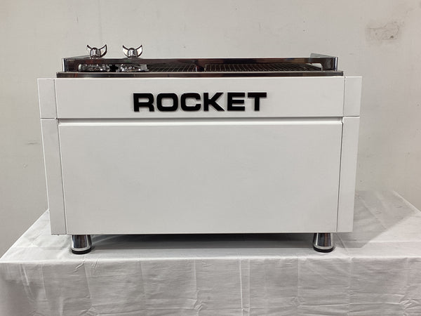 Rocket Timer A2 2 Group Coffee Machine