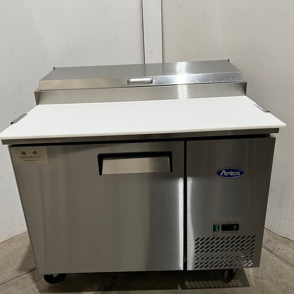 Atosa MPF8201GR Sandwich Prep Bench