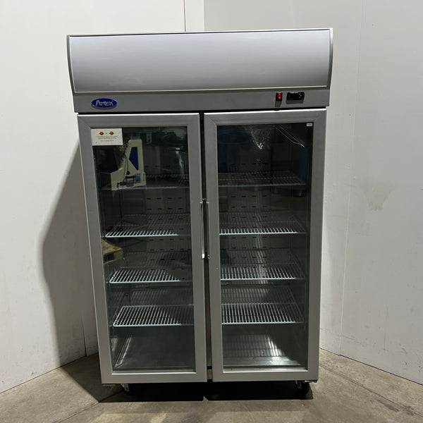 Atosa YCF9408GR Upright Freezer
