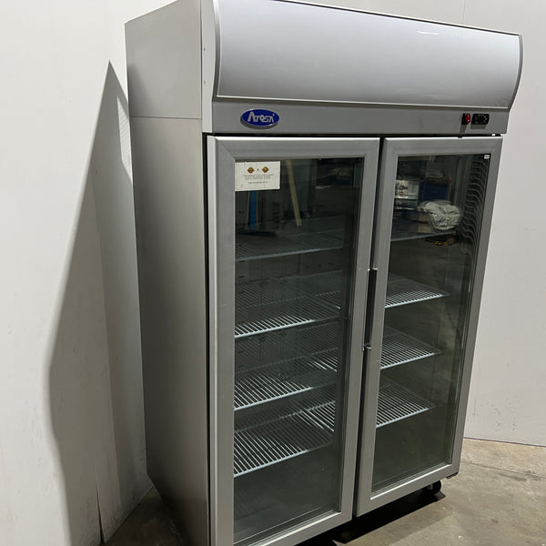 Atosa YCF9408GR Upright Freezer