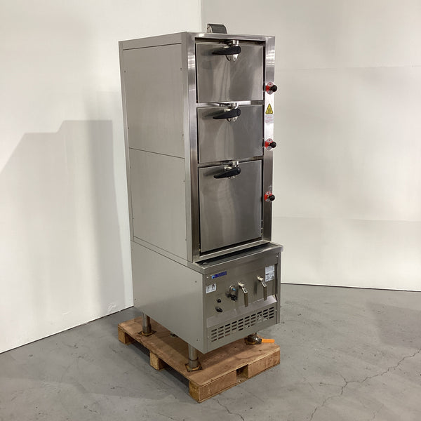 LUUS SCM-60 Steam Cabinet