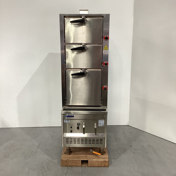 LUUS SCM-60 Steam Cabinet