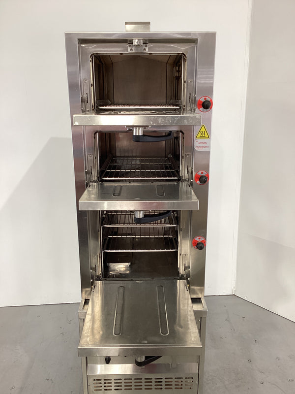 LUUS SCM-60 Steam Cabinet