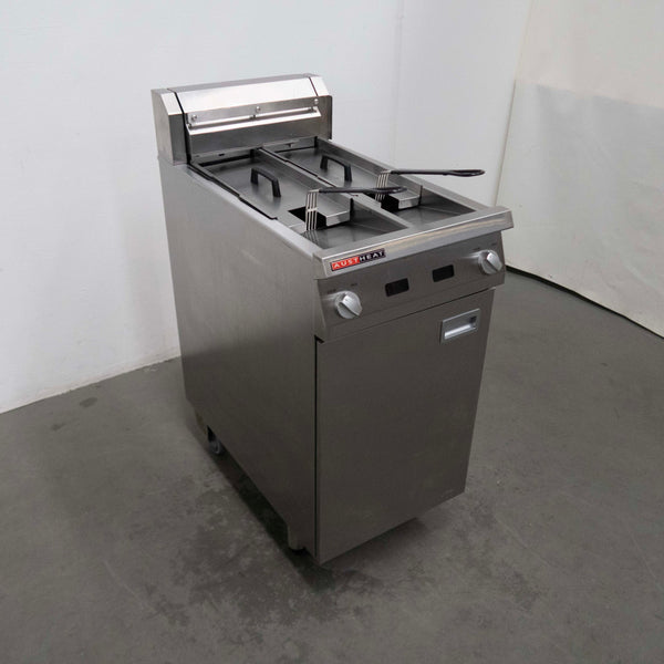 Austheat AF822 Fryer