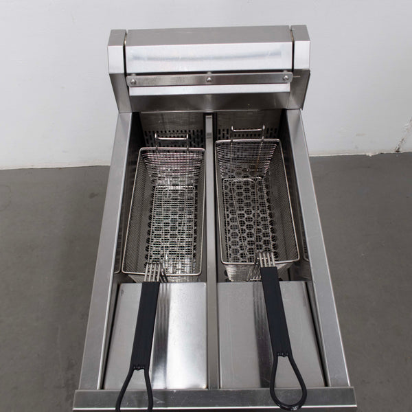 Austheat AF822 Fryer