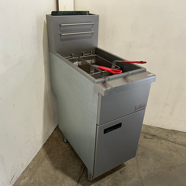 Hargrill HAR-DF4N Fryer