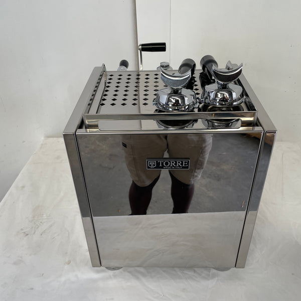Torre Peppina EVO 1 Group Coffee Machine