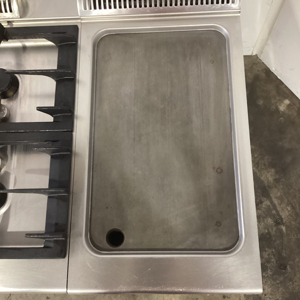 Electrolux E7GCGH400APDP Cook Top & Griddle