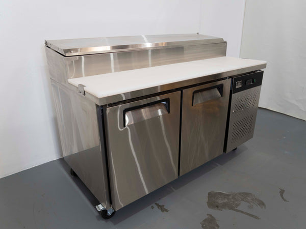 AG Equipment SH2000-800 Prep Fridge