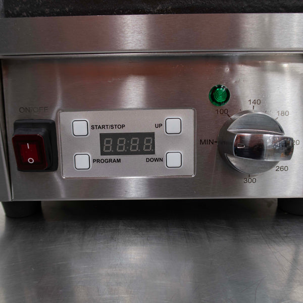 Apuro DB170-A Waffle Maker