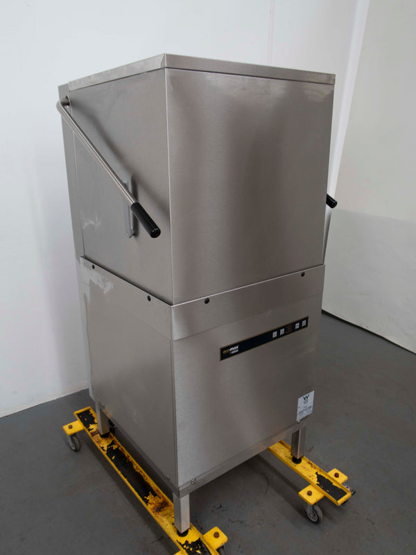 Hobart ECO-H604-90B Pass Through Dishwasher