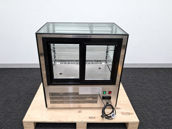 Bonvue GN-660RT Cold Food Display