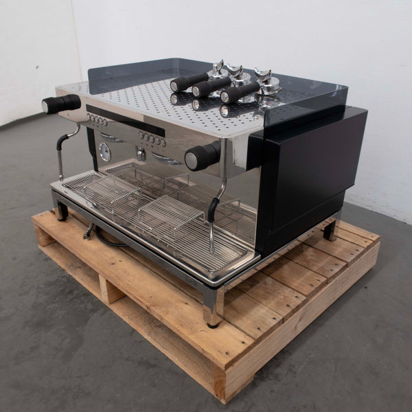 Crem EBEE-DA1B-22AR 2 Group Coffee Machine