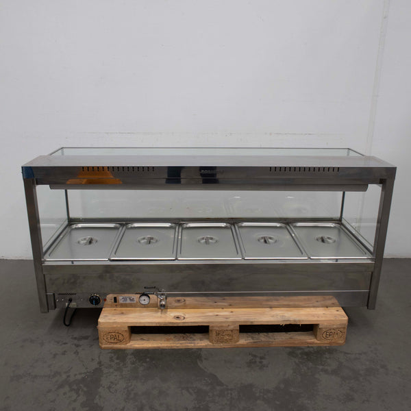 Roband S25 Bain Marie