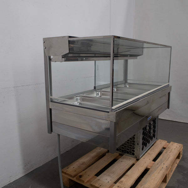 Roband SRX24RD Refrigerated Display