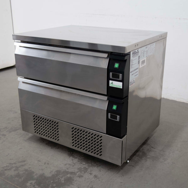 Thermaster CBR2-2 Flexdrawer Counter