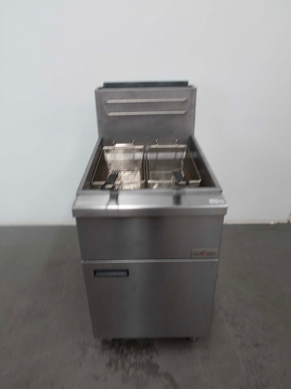 Hargrill HAR-DF5N Single Pan Fryer