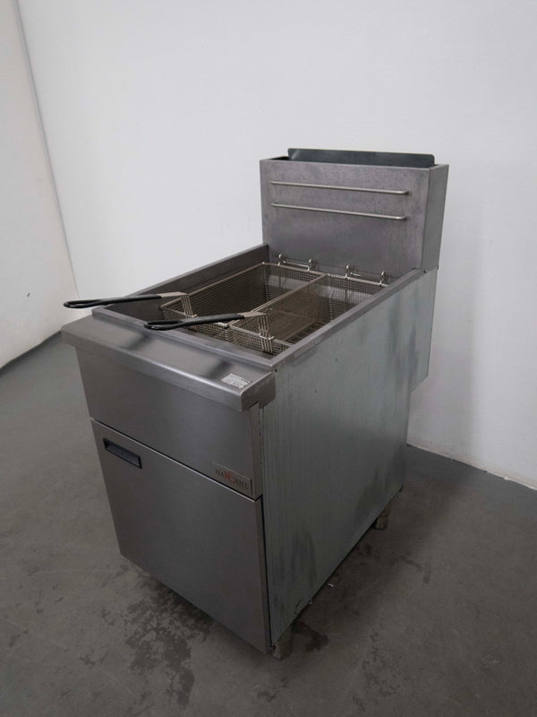 Hargrill HAR-DF5N Single Pan Fryer