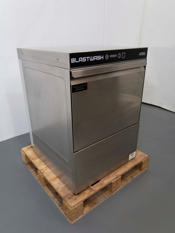 Blastwash AT50U Undercounter Dishwasher
