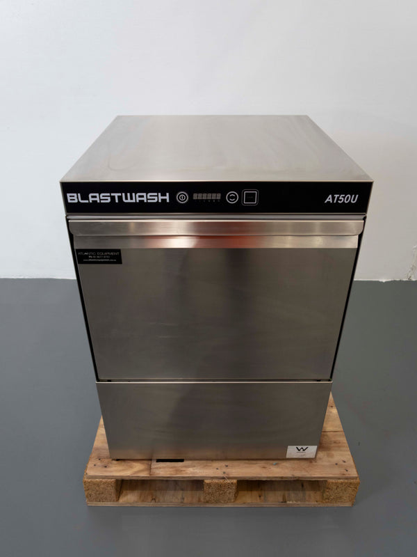 Blastwash AT50U Undercounter Dishwasher