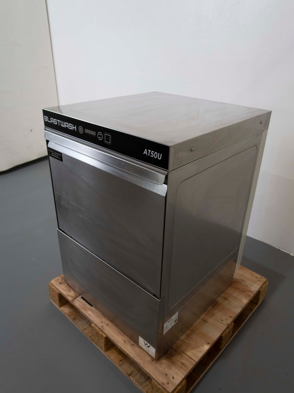 Blastwash AT50U Undercounter Dishwasher