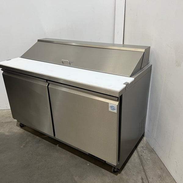 Norsk NSK-1550 Sandwich Prep Bench Fridge