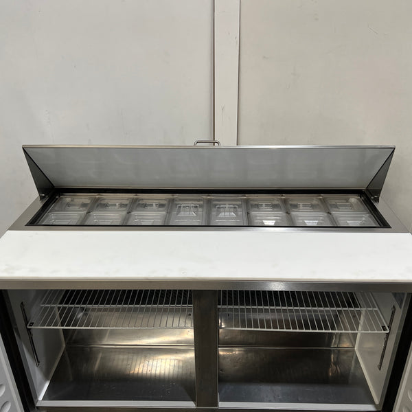 Norsk NSK-1550 Sandwich Prep Bench Fridge