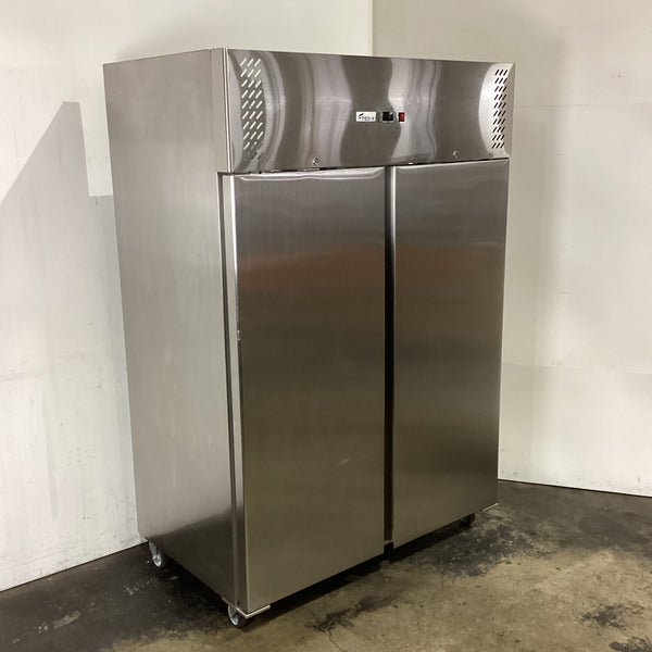 FED-X XURF1200SFV Upright Freezer