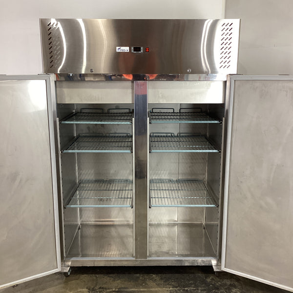FED-X XURF1200SFV Upright Freezer