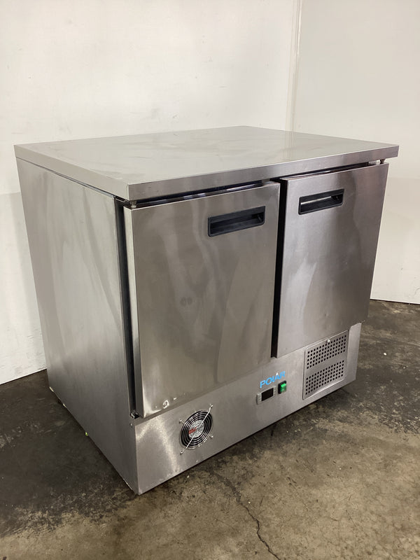Polar U636-A-05 Undercounter Fridge