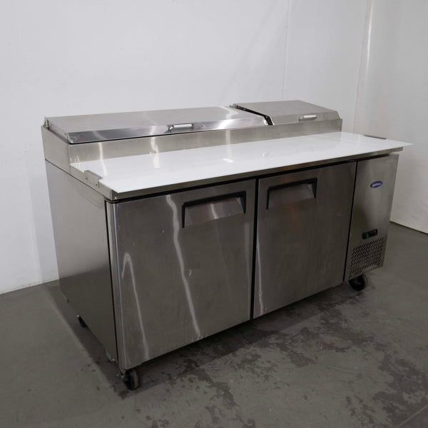 Wellkart PPA09 Pizza Prep Fridge
