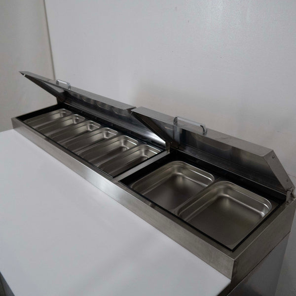 Wellkart PPA09 Pizza Prep Fridge