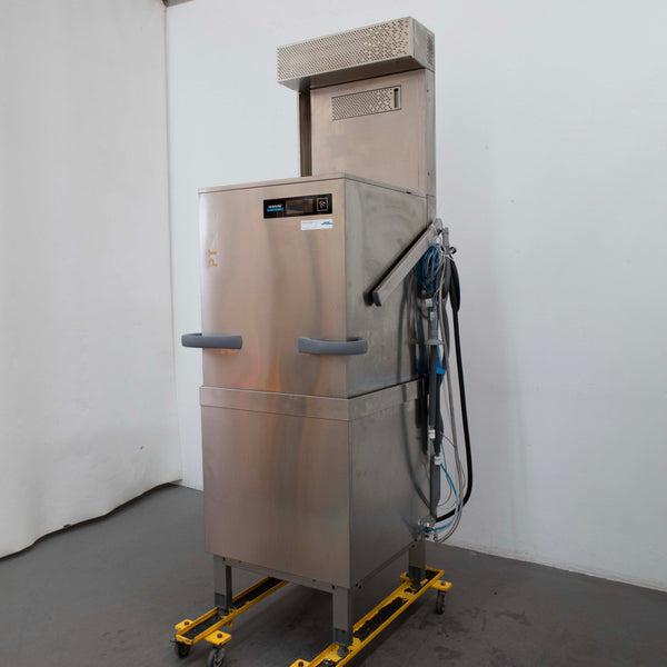 Winterhalter PT-M-ENERGYPLUS Pass Through Dishwasher