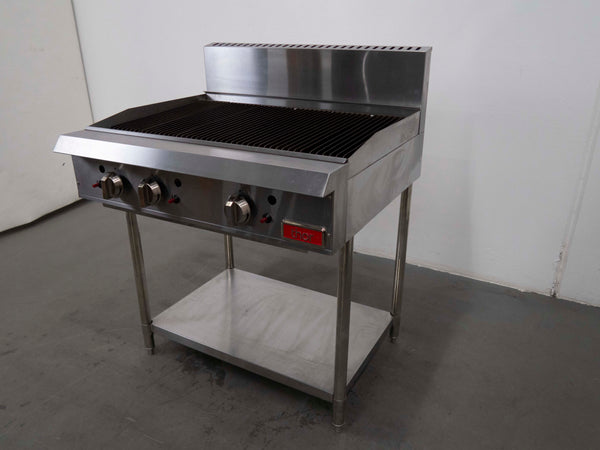 Thor TR-CBR36F Char Grill