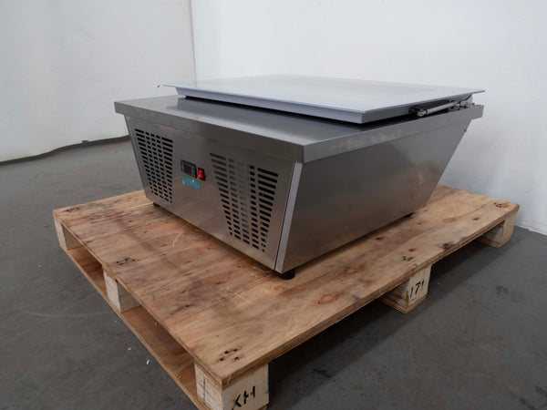 Polar GK068-A-02 Ice Cream Scoop Freezer