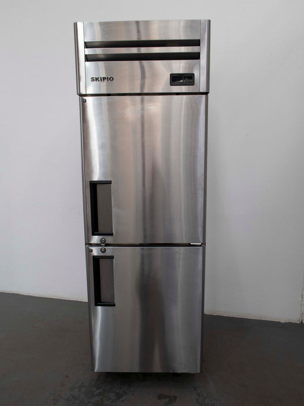 Skipio SFT25-2 Single Split Door Upright Freezer
