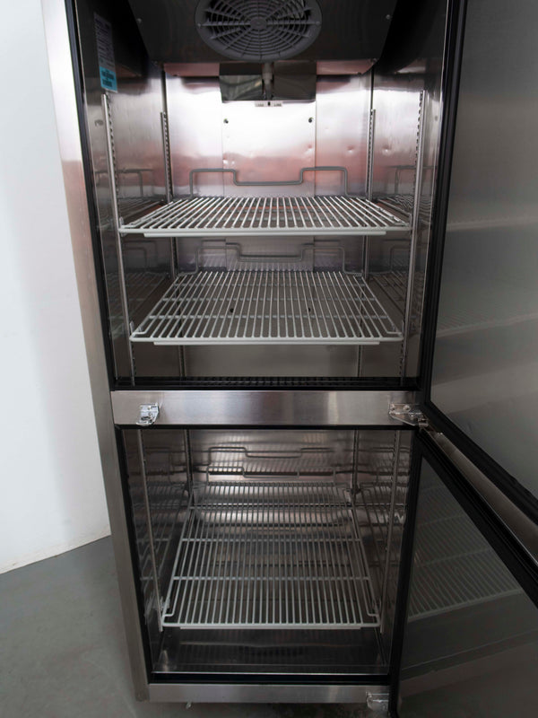 Skipio SFT25-2 Single Split Door Upright Freezer