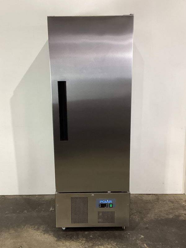 Polar G591-A-02 Upright Freezer