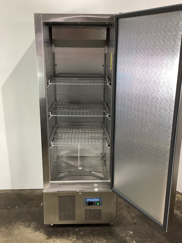 Polar G591-A-02 Upright Freezer